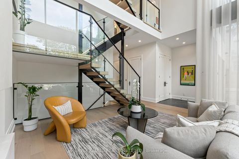 Photo 7 at 75 Lawrence Crescent, Lawrence Park South, Toronto