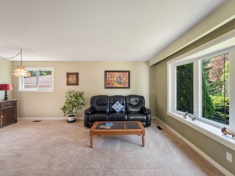 Photo 7 at 9 Birch Court, Aurora Village, Aurora
