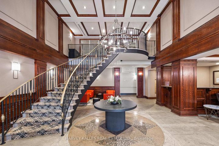 Photo 2 at 212 - 12 Rean Drive, Bayview Village, Toronto