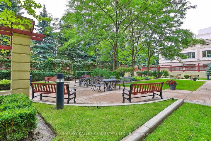 Photo 3 at 212 - 12 Rean Drive, Bayview Village, Toronto