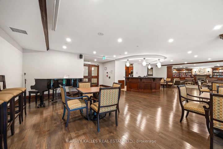 Photo 5 at 212 - 12 Rean Drive, Bayview Village, Toronto