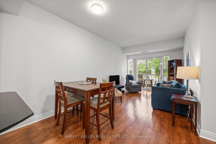 Photo 10 at 212 - 12 Rean Drive, Bayview Village, Toronto