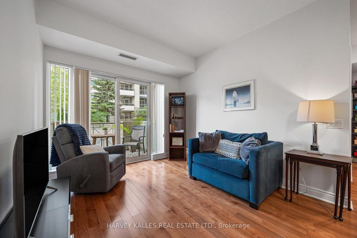 Photo 11 at 212 - 12 Rean Drive, Bayview Village, Toronto
