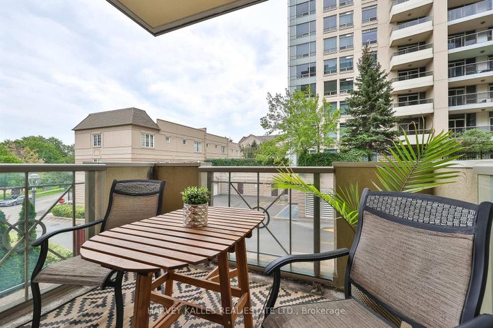 Photo 12 at 212 - 12 Rean Drive, Bayview Village, Toronto