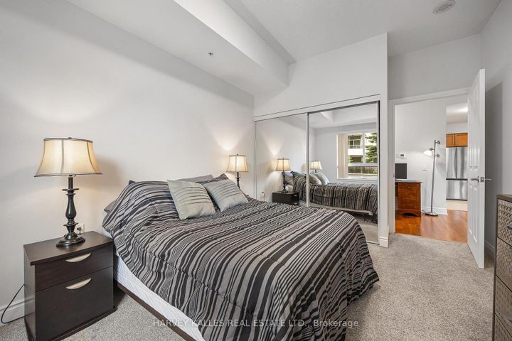 Photo 15 at 212 - 12 Rean Drive, Bayview Village, Toronto