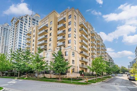 Photo 1 at 212 - 12 Rean Drive, Bayview Village, Toronto