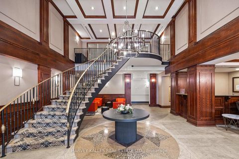 Photo 2 at 212 - 12 Rean Drive, Bayview Village, Toronto