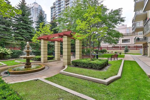Photo 4 at 212 - 12 Rean Drive, Bayview Village, Toronto