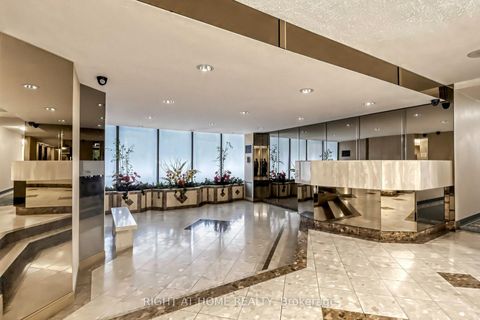 Photo 3 at 2212 - 205 Hilda Avenue, Newtonbrook West, Toronto