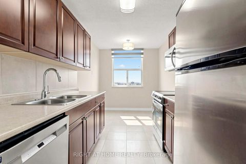 Photo 14 at 2212 - 205 Hilda Avenue, Newtonbrook West, Toronto