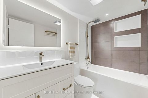 Photo 24 at 2212 - 205 Hilda Avenue, Newtonbrook West, Toronto