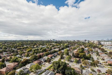 Photo 29 at 2212 - 205 Hilda Avenue, Newtonbrook West, Toronto
