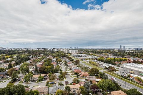 Photo 30 at 2212 - 205 Hilda Avenue, Newtonbrook West, Toronto