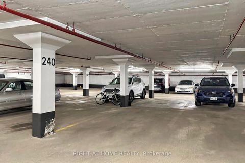 Photo 31 at 2212 - 205 Hilda Avenue, Newtonbrook West, Toronto