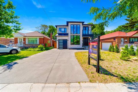 Photo 0 at 856 Kennedy Road, Ionview, Toronto