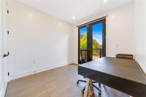 Photo 25 at 856 Kennedy Road, Ionview, Toronto