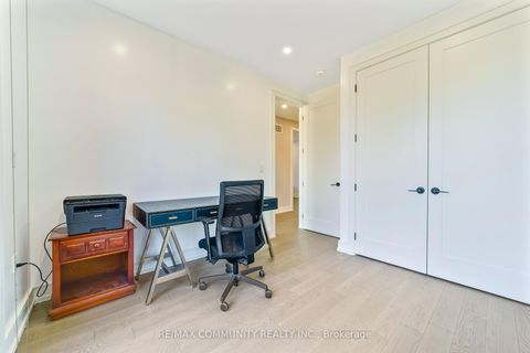 Photo 26 at 856 Kennedy Road, Ionview, Toronto