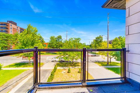 Photo 27 at 856 Kennedy Road, Ionview, Toronto