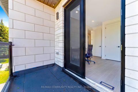 Photo 28 at 856 Kennedy Road, Ionview, Toronto