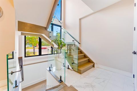 Photo 32 at 856 Kennedy Road, Ionview, Toronto