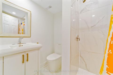 Photo 45 at 856 Kennedy Road, Ionview, Toronto