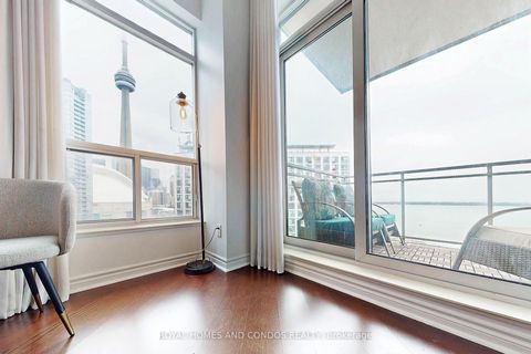 Photo 7 at Lph6 - 410 Queens Quay W, Waterfront Communities C1, Toronto