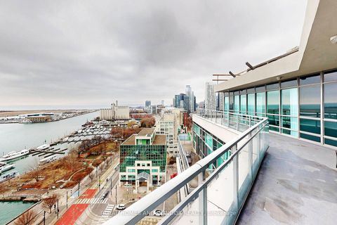Photo 47 at Lph6 - 410 Queens Quay W, Waterfront Communities C1, Toronto
