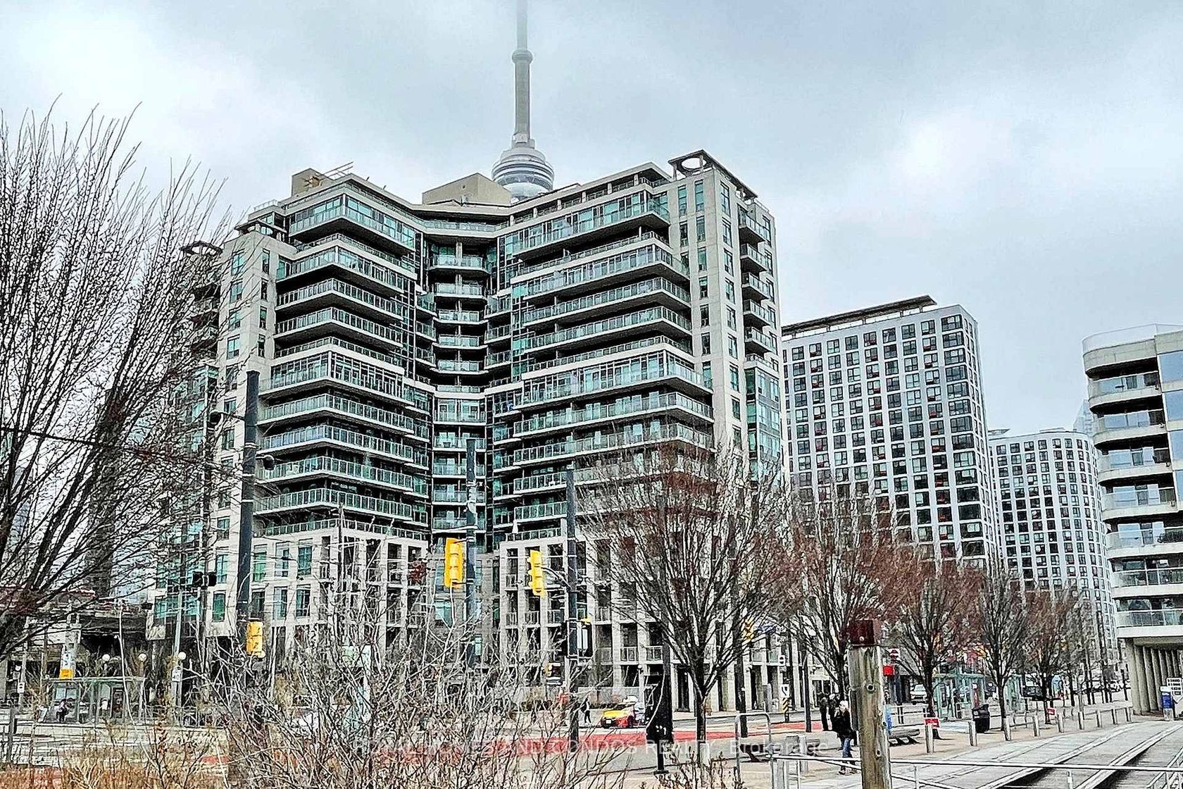 Lph6 - 410 Queens Quay W, Waterfront Communities C1, Toronto 