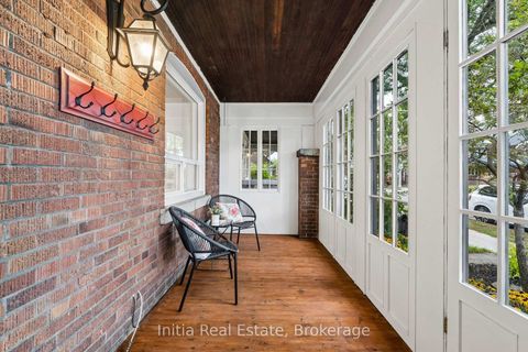Photo 2 at 16 Glebemount Avenue, Danforth, Toronto