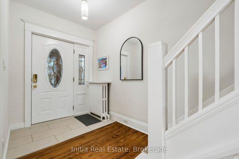 Photo 3 at 16 Glebemount Avenue, Danforth, Toronto