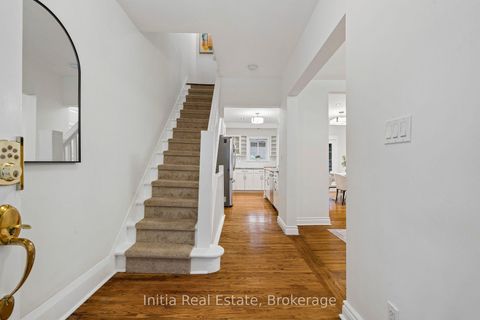 Photo 4 at 16 Glebemount Avenue, Danforth, Toronto
