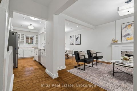 Photo 5 at 16 Glebemount Avenue, Danforth, Toronto