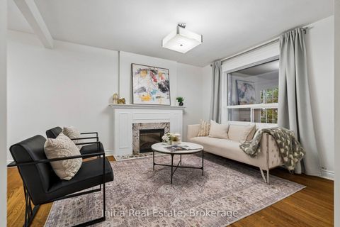 Photo 6 at 16 Glebemount Avenue, Danforth, Toronto