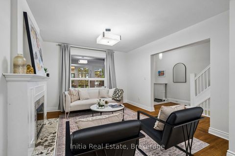 Photo 9 at 16 Glebemount Avenue, Danforth, Toronto