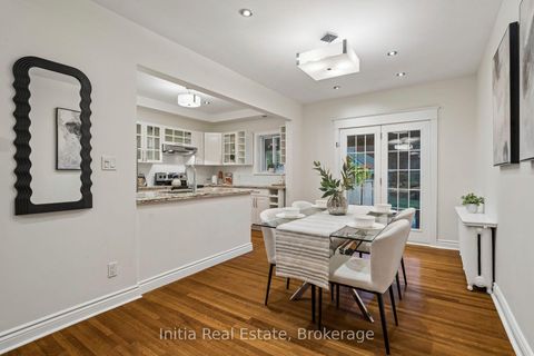 Photo 11 at 16 Glebemount Avenue, Danforth, Toronto