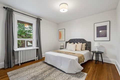 Photo 21 at 16 Glebemount Avenue, Danforth, Toronto