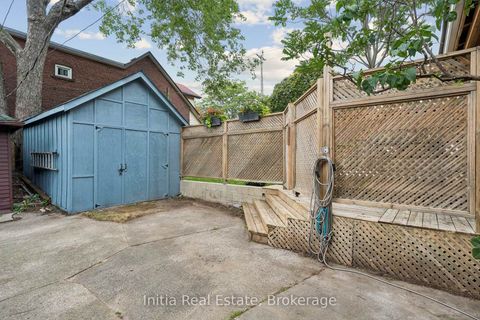 Photo 37 at 16 Glebemount Avenue, Danforth, Toronto