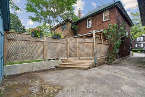 Photo 38 at 16 Glebemount Avenue, Danforth, Toronto