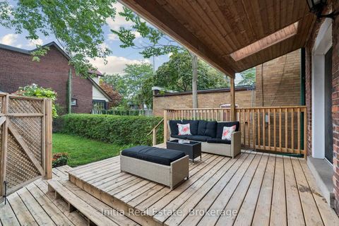 Photo 39 at 16 Glebemount Avenue, Danforth, Toronto