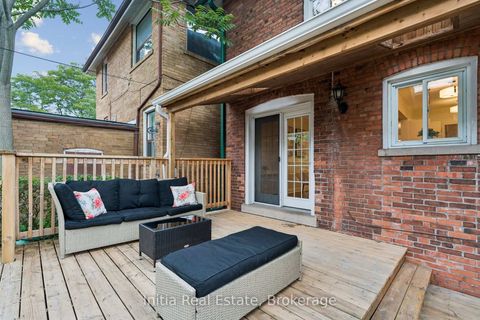 Photo 40 at 16 Glebemount Avenue, Danforth, Toronto
