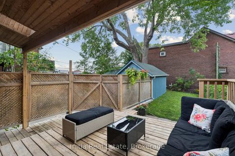 Photo 41 at 16 Glebemount Avenue, Danforth, Toronto