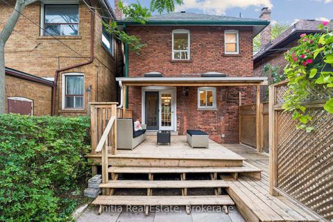 Photo 42 at 16 Glebemount Avenue, Danforth, Toronto