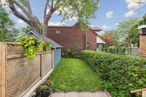 Photo 43 at 16 Glebemount Avenue, Danforth, Toronto