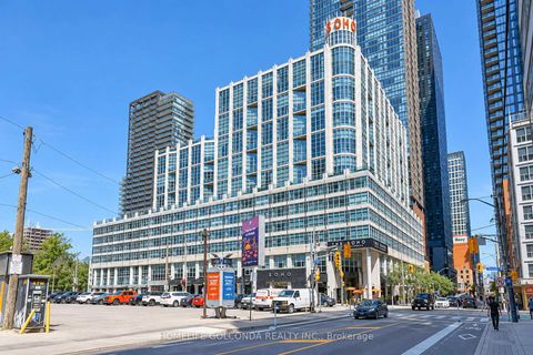 Photo 0 at 1127 - 36 Blue Jays Way, Waterfront Communities C1, Toronto