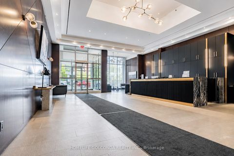 Photo 4 at 1127 - 36 Blue Jays Way, Waterfront Communities C1, Toronto