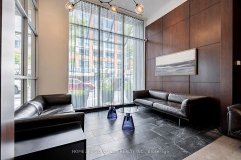 Photo 5 at 1127 - 36 Blue Jays Way, Waterfront Communities C1, Toronto