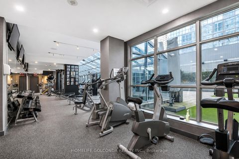 Photo 6 at 1127 - 36 Blue Jays Way, Waterfront Communities C1, Toronto