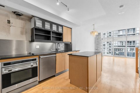 Photo 9 at 1127 - 36 Blue Jays Way, Waterfront Communities C1, Toronto