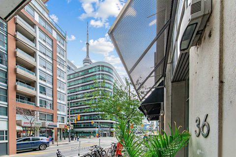 Photo 23 at 1127 - 36 Blue Jays Way, Waterfront Communities C1, Toronto