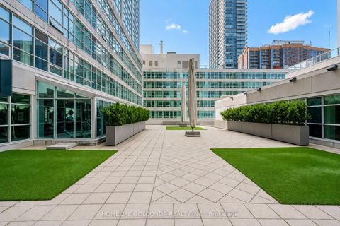 Photo 24 at 1127 - 36 Blue Jays Way, Waterfront Communities C1, Toronto